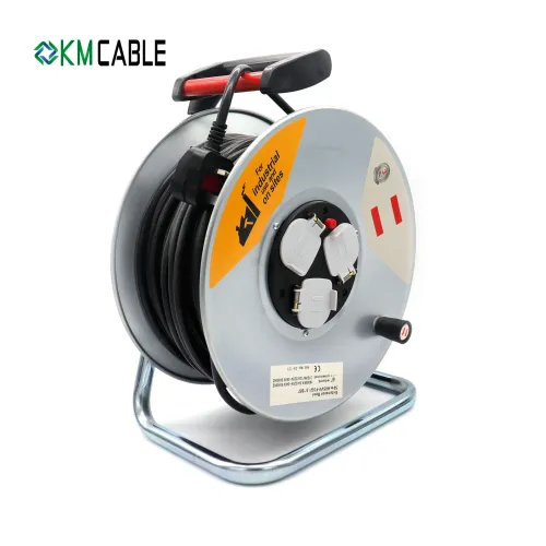 240v Extension Lead - Grey 25m