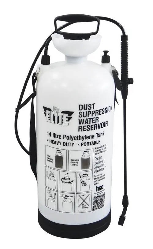 Dust Suppression Bottle