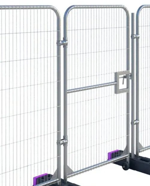 Heras Fence Pedestrian Gate