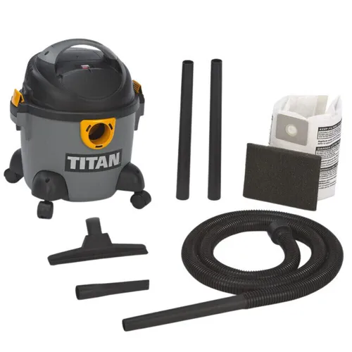 240v Titan Hoover