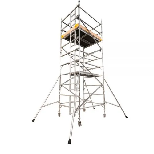 4.2M Working height mobile ali tower