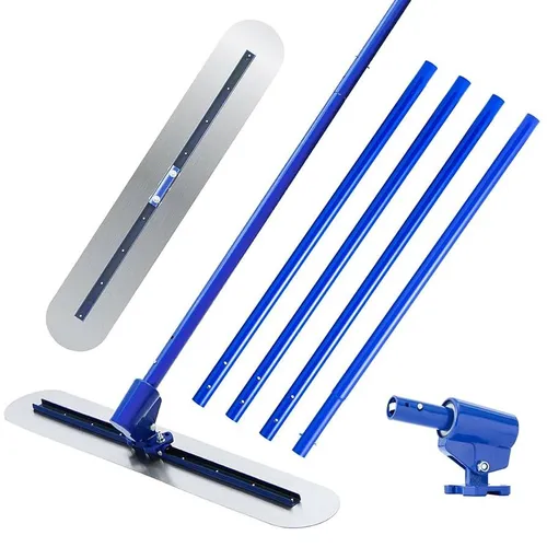 Big Blue Concrete Easyfloat