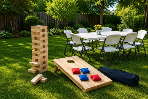 Backyard BBQ Package