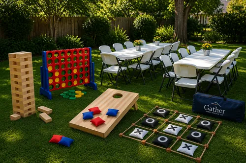 Backyard Bash Package