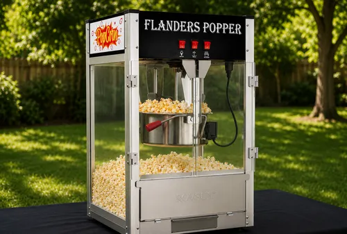 Popcorn Machine (12 oz.)