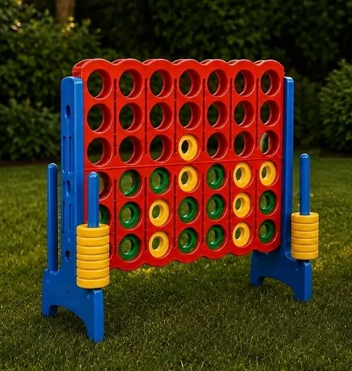 Giant Connect Four Game
