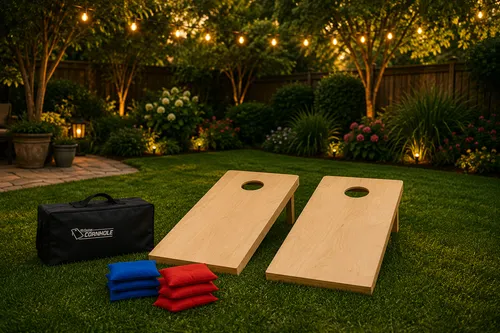 Cornhole Game
