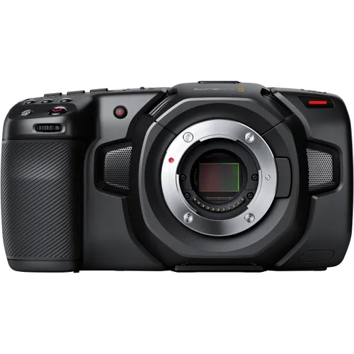 Blackmagic Design Pocket Cinema Camera 4K (Canon EF-Mount)