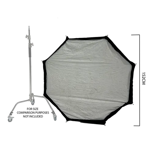 Chimera OctaPlus 5 Softbox High Heat 152cm