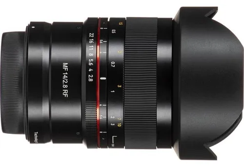 Rokinon 14mm f/2.8 for Canon RF