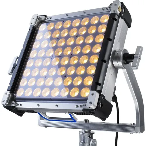 Creamsource Vortex4 1'x1' RGBW LED Light Hire