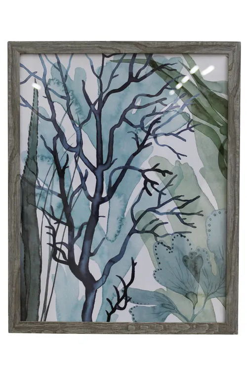 Whispers Of The Forest Artwork - BAW1124