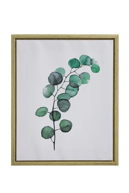 Green Harmony Artwork - BAW274