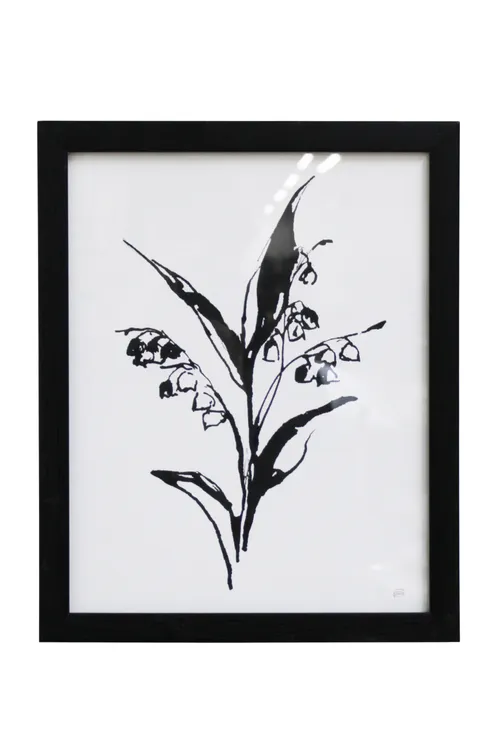 Lily of the Valley Artwork - BAW360