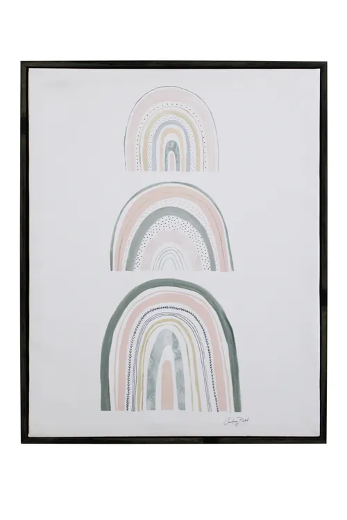 Serene Arches Kids Artwork - KAW539