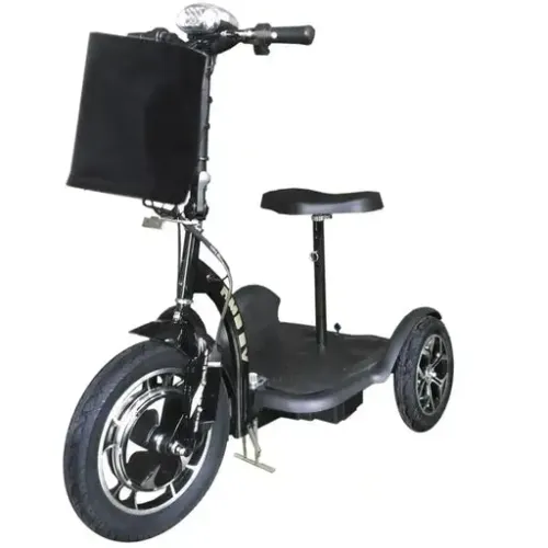 RMB Multi-Point QR Quick-Release Folding Mobility Scooter