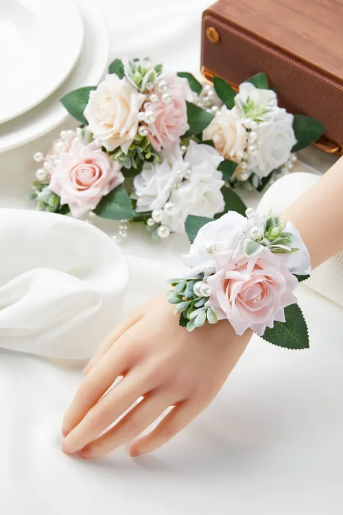 Wrist Corsage