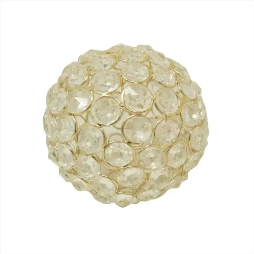 Gold Vase Filler Balls