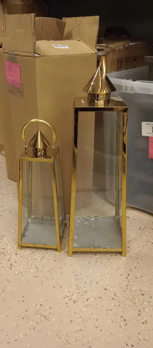 Gold Lantern