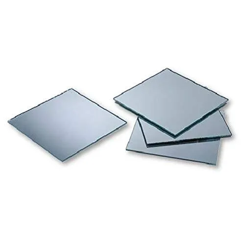 Small Square Mirror