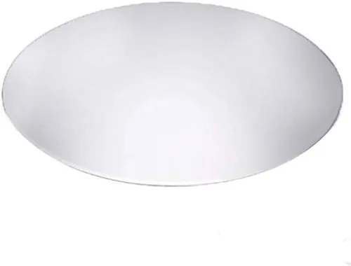 Oval Centerpiece Mirror