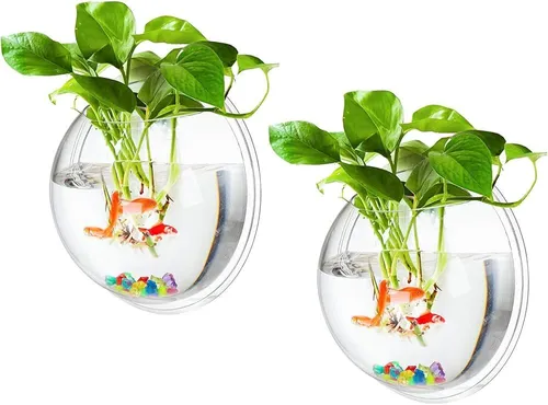 Clear Small Hanging Bulbs