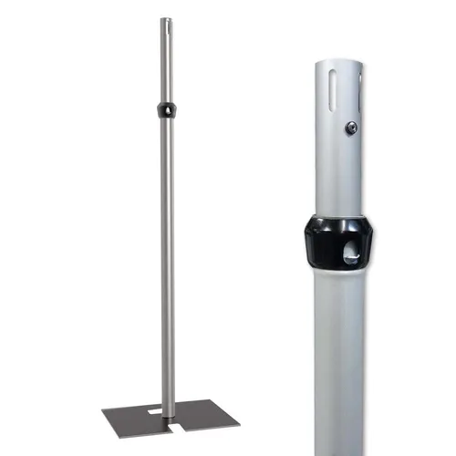 Pipe and Drape Upright