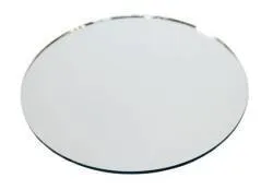 Round Centerpiece Mirror 