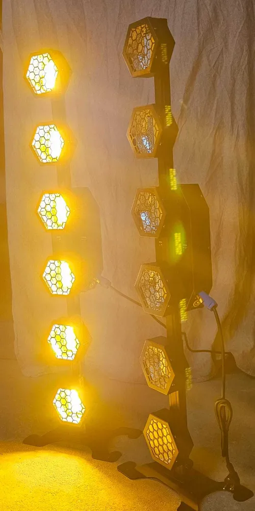 Lichteffekt LED Retro Effekt