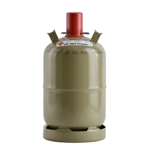 Propangas nur Füllung