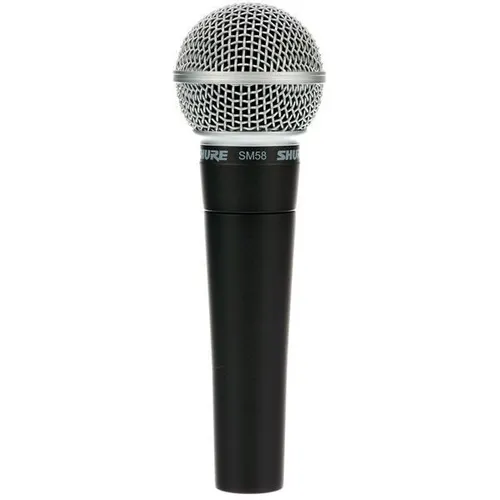 Mikrofon Shure SM58