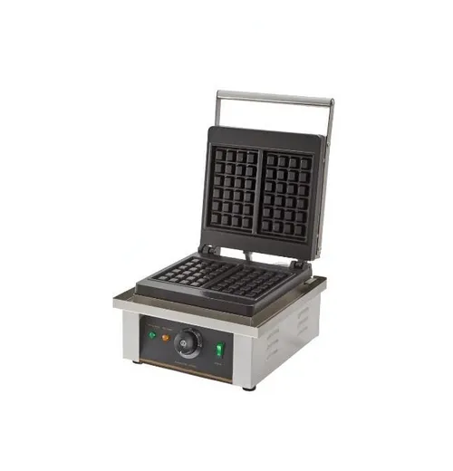 Waffeleisen für belgische Waffeln professionell