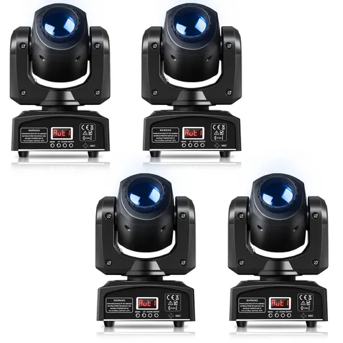 LED Mini Moving Head
