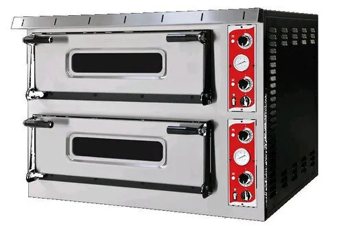 Pizzaofen Doppelstock