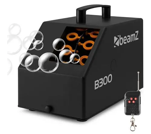 Seifenblasenmaschine