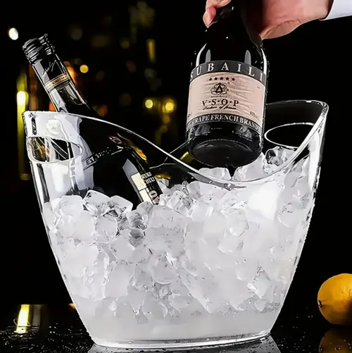 Eiswürfelbehälter / Flaschenkühler