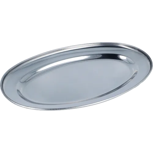 Ovale Servierplatte