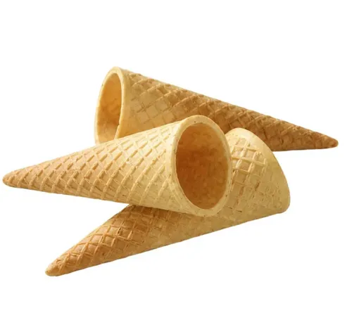Eiswaffeln 120 Stück