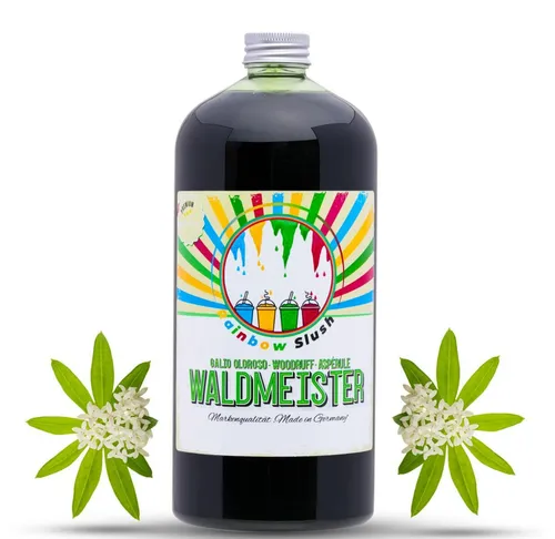 Slushice Konzentrat Waldmeister