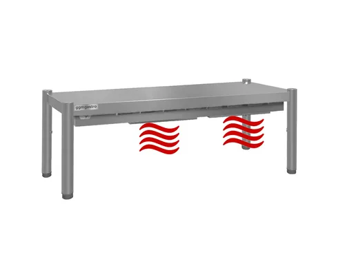 Wärmebrücke Gastro