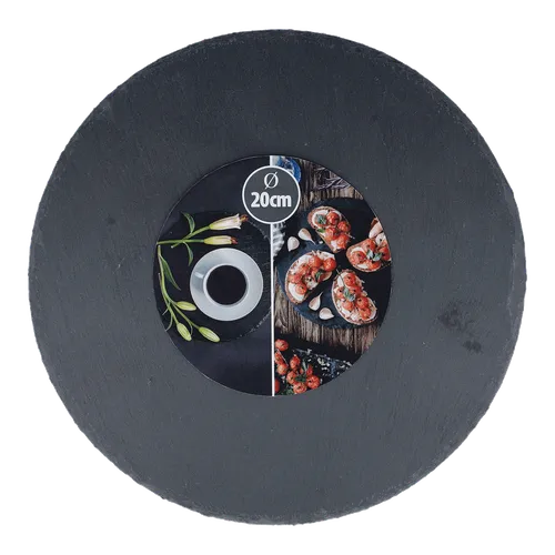 Schieferplatte 20cm 