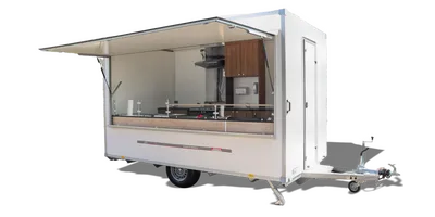 Imbissanhänger