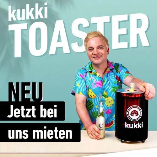 KUKKI Toaster