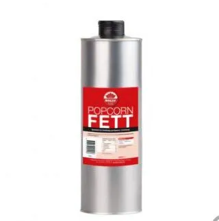 Popcorn-fett