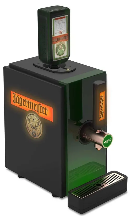 Jägermeistermaschine