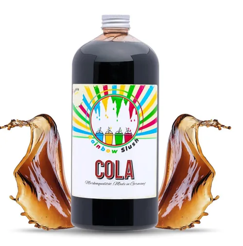 Slushice Konzentrat Cola