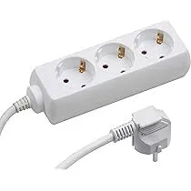 3-Fach Stecker