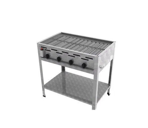 Gasgrill / Plancha