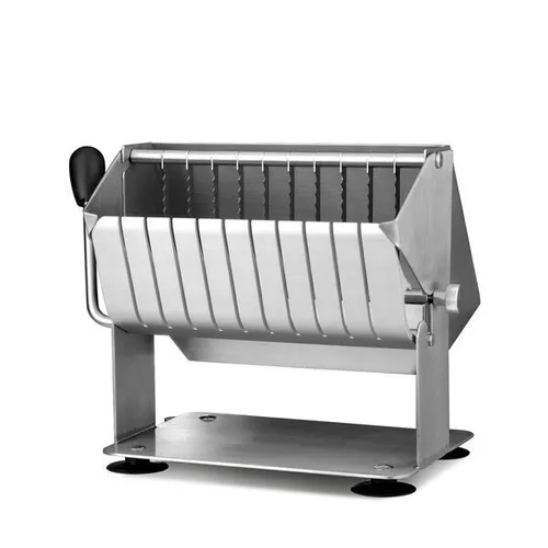 Currywurst Schneider manuell