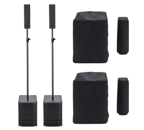 PA Set mittel db Technologies